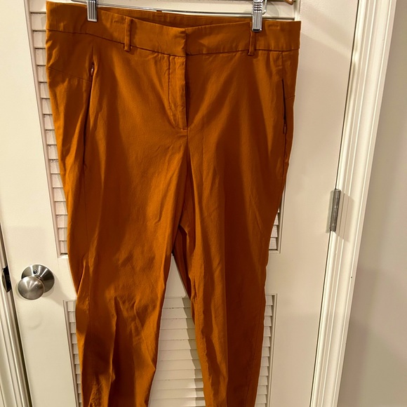 Gently used Lane Bryan pants in Caramel. - Picture 2 of 2